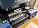 佳能（Canon）G3811/G3836墨仓式原装连供打印机复印扫描家用办公手机无线一体机小型彩色喷墨A4 G3811【手机电脑无线连接+打印复印扫描】 官方标配：主机+原装墨水一套 实拍图