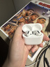 Apple/苹果 AirPods 4(支持主动降噪)搭配无线充电盒(USB-C)苹果耳机 蓝牙耳机适用iPhone/iPad 四代 实拍图