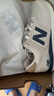 NEW BALANCE夏季休闲鞋男鞋女鞋复古透气轻便运动鞋574系列ML574LGI 37 实拍图