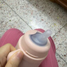 babycare钛保温杯保鲜抑菌小月龄宝宝学饮水杯喝奶喝果汁阿尔法钛300ml 实拍图