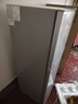 志高（CHIGO）双门冰箱108升两门宿舍租房小户型家用冷藏冷冻小冰箱 节能低噪 BCD-108A148D 以旧换新 实拍图