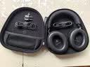 森海塞尔（Sennheiser）【宋威龙同款】MOMENTUM 4 无线耳机 大馒头4特别设计版 蓝牙头戴耳机 曜金黑 适用苹果华为 实拍图