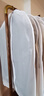 南极人（Nanjiren）衣服防尘罩大衣西装透明挂衣袋加厚可水洗羽绒服防尘保护套 中号 实拍图