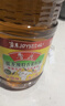 鲁花 【保真菜籽油】食用油 低芥酸特香菜籽油 6.18L   物理压榨 实拍图