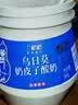 兰格格  草原酸奶 乌日莫奶皮子酸奶560g*1桶 生鲜低温酸牛奶 酸奶大桶 实拍图