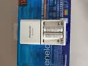 爱乐普（eneloop）充电电池5号7号五号七号共12节家庭装适用遥控玩具K-KJ55MCC84C含55快速充电器 实拍图