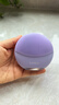 斐珞尔（FOREO）露娜洁面仪LUNA mini3净透洁面仪平衡油脂洗脸仪电动清洁毛孔洗脸神器 紫色 实拍图
