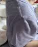 babylove婴儿连体衣夏季莫代尔轻薄透气男女宝宝哈衣爬服短袖家居衣服夏装 实拍图
