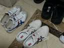 Onitsuka Tiger鬼塚虎男女鞋运动休闲鞋 时尚百搭女鞋MACHU RACER 1183B770 米色 40 实拍图