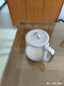 九阳（Joyoung）1.5L全玻璃沸萃养生壶煮茶器 0胶水玻璃滤网炖盅 花茶壶烧水保温一体全自动恒温电热水壶15WY10J 实拍图
