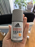 阿迪达斯（adidas）男士专用止汗露滚珠香体液 72小时持久腋下除臭止汗 劲能50ml 实拍图