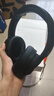 漫步者（EDIFIER）K710W 头戴式调频蓝牙耳机 学习耳机 英语听力考试耳机 网课专用 适用苹果华为小米OPPO 深空黑 实拍图