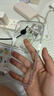 品胜【相机键全包轻薄散热】适用iPhone17手机壳苹果17保护套透明气囊防摔软边抗指纹保护壳 实拍图