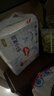 好奇（Huggies）金装小黑洞纸尿裤M162片(6-11kg)尿不湿【速干不易红】 实拍图