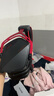 罗技（G） G502 HERO主宰者 有线鼠标 游戏鼠标  g502hero  可配重HERO引擎 礼盒送男友 RGB炫彩灯光 G502H（耿鬼防滑贴） 实拍图