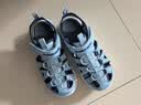 Skechers斯凯奇小护甲凉鞋男童包头清凉透气休闲大童沙滩鞋童鞋400041L 实拍图