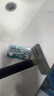吉列（Gillette）双面刀片蓝吉列经典不锈钢刀片老式剃须刀手动 蓝吉列20片装（共4小盒） 实拍图