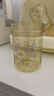 贝姆士吸管水杯儿童喝奶直饮杯宝宝专用奶瓶1-3岁防摔喝水杯ppsu牛奶杯 实拍图