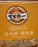 金陵老太太干炒豌豆280g非油炸香酥原味熟酥脆低脂零食即食炒货小吃 实拍图