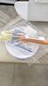 科顺（CKS）防水涂料屋顶防晒隔热材料防水胶楼顶外墙房顶漏水补漏材料1KG 实拍图
