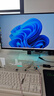泰坦军团27英寸双侧入光屏 2K 345Hz DyDs0.5ms HDR600 FastIPS硬件低蓝光 云上舞白电竞显示器 仓刀X276S+ 实拍图