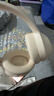 iKF T1 Max 主动降噪头戴式蓝牙耳机2026新款蓝牙6.0无线有线hifi音质电竞游戏低延迟超长续航云岩白 实拍图