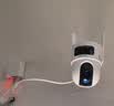 HIKVISION海康威视4g摄像头室户外终身免费充值无限流量1000万双摄监控器360度无死角无线联网无需WIFI 实拍图