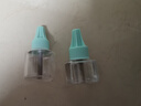超威贝贝健电蚊香液基孔肯雅热无香驱蚊防蚊液180晚补充液3瓶1加热器 实拍图