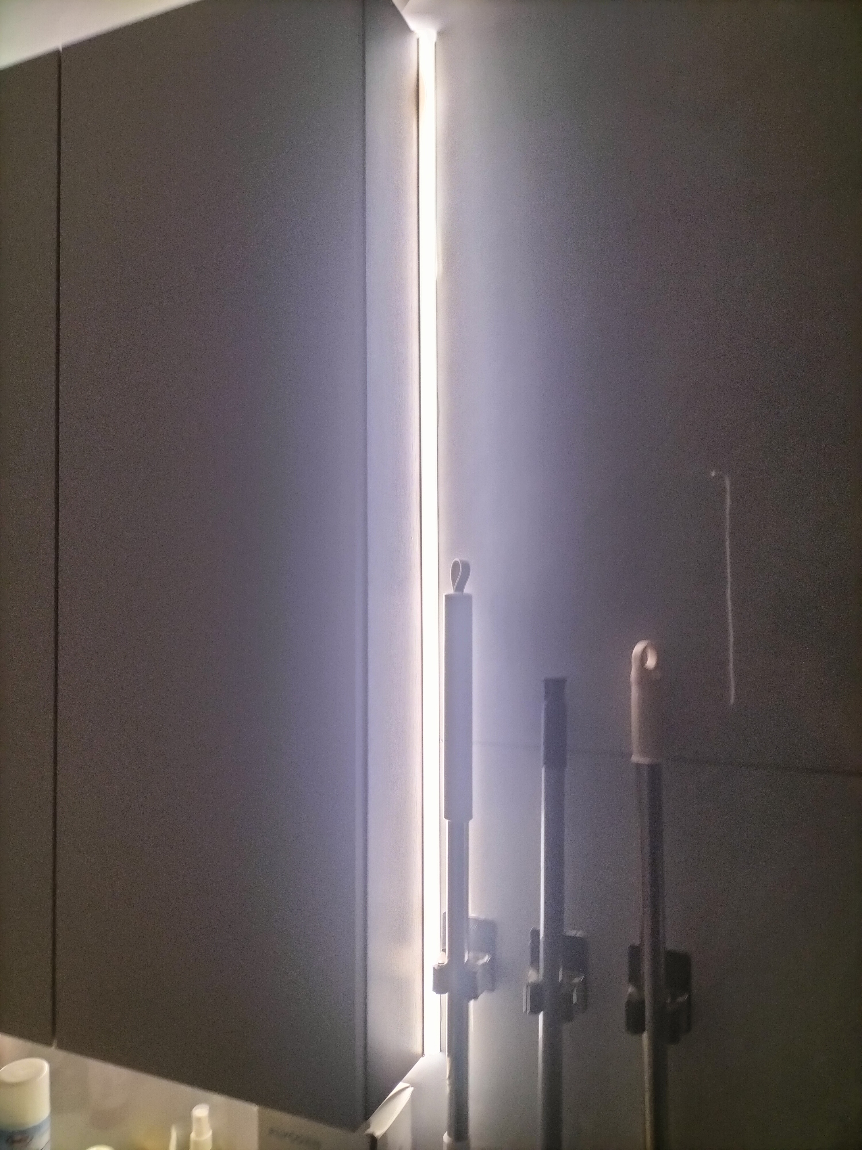 格普特LED线性灯电源220V转12V24V灯带条灯箱线形条灯超薄黑金刚变压器 24V 2.5A 60W（3年包换新） 实拍图
