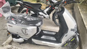 台铃电动摩托车超能S·苍穹75公里长续航电动车1200W高速电摩72V23Ah石墨烯电池通勤代步电瓶车极致银 实拍图