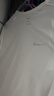耐克NIKE男子26新品 防晒速干 训练休闲短袖T恤DV9840-100 白色L 实拍图
