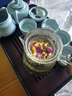 京东京造 茶盘茶托盘 千川胡桃色储水竹木功夫茶具家用客厅简约茶盘 实拍图