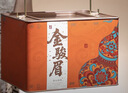 五虎金骏眉红茶蜜香型特级茶叶自己喝罐装橙色葫芦罐700g 实拍图