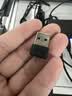 绿联WiFi6免驱 USB无线网卡台式机专用 WiFi接收器AX300台式电脑无线接收器 笔记本通用网卡接收发射器 实拍图