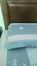 睡眠博士（AiSleep）乳胶枕 94%天然乳胶 泰国进口成人护颈椎枕头 深睡专用波浪枕 实拍图