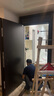 群升甲级防盗入户门家用加厚锌合金进户门 全自动智能锁别墅安全大门 2050*960 【联想E20】高端半自动指纹锁【一价全包】 实拍图