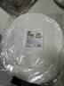 JIYAOYAO蒸笼纸26cm100张食品级厨房用纸生活日用品一次性蒸包子馒头纸垫 实拍图