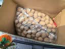 京东京造新疆阿克苏薄皮核桃2.5kg原味新货纸皮节日礼盒每日坚果特产零食 实拍图
