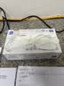 英科医疗（INTCO）一次性手套医用丁腈100只M码白色防护实验室家务洗碗乳胶橡胶手套 实拍图