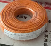 山泽超六类非屏蔽网线【0.57±0.008mm纯铜芯】CAT6A类万兆高速 工程家装网络监控POE箱线100米 U6A100 实拍图