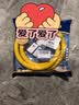 家韵新国标燃气管煤气管天然气专用波纹管液化气燃气灶热水器防爆管 实拍图