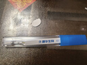 康华生物（KANG HUA）医用水银体温计大刻度婴幼儿童体温计腋下高精度玻璃温度计测温表 实拍图