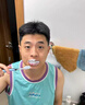 馥诺诗牙膏美白去黄去口臭亮白牙渍去烟渍除臭清新口气抑菌成年人150g 实拍图