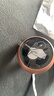 萤石（EZVIZ）DP2S 800万超清智能猫眼摄像头  家用可视猫眼门铃 手机远程视频监控 实拍图