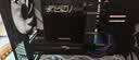 瓦尔基里（VALKYRIE）DX140 LOKI INTEL优化版 VK CPU风冷散热器 全焊接8热管全铜底 4.3吋MAX大屏 支持LGA1851 AM5 实拍图