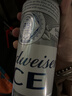 百威冰啤酒500ml*18听整箱装【99%好评】京东自营 实拍图