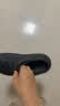 卡骆驰（CROCS）（crocs）经典泡芙Clog男女沙滩洞洞鞋凉拖鞋 207521-001 36 实拍图