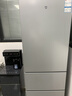米家小米216L三门小冰箱一级能效小型家用节能安静运行冷冻冷藏租房宿舍官方正品京东自营MC-216TDM 实拍图
