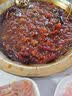 七环牧场漫养土猪 带肉猪脊骨 土猪肉 骨头 排骨 汤骨块 猪肉生鲜食材 带肉脊骨 净重6斤 实拍图