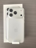 Apple/苹果【需签收激活】iPhone 17 Pro 256GB 银色 支持移动联通电信5G 双卡双待手机 实拍图